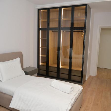 Hera Tirana Suite Deluxe Exteriér fotografie