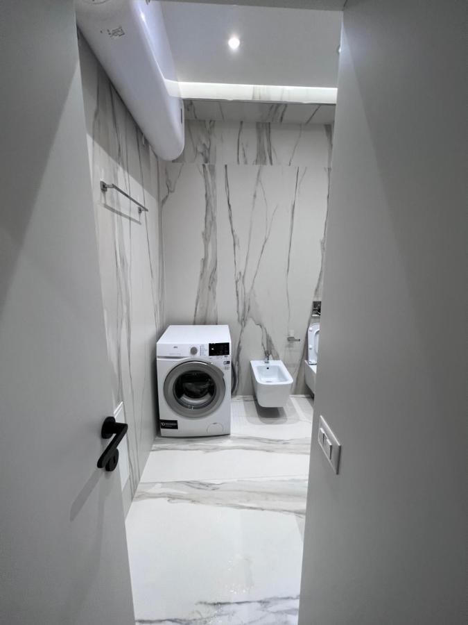 Hera Tirana Suite Deluxe Exteriér fotografie