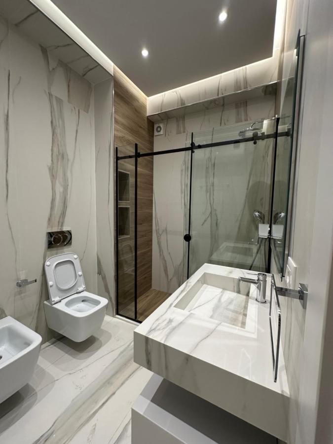 Hera Tirana Suite Deluxe Exteriér fotografie