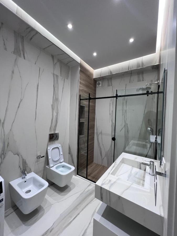 Hera Tirana Suite Deluxe Exteriér fotografie
