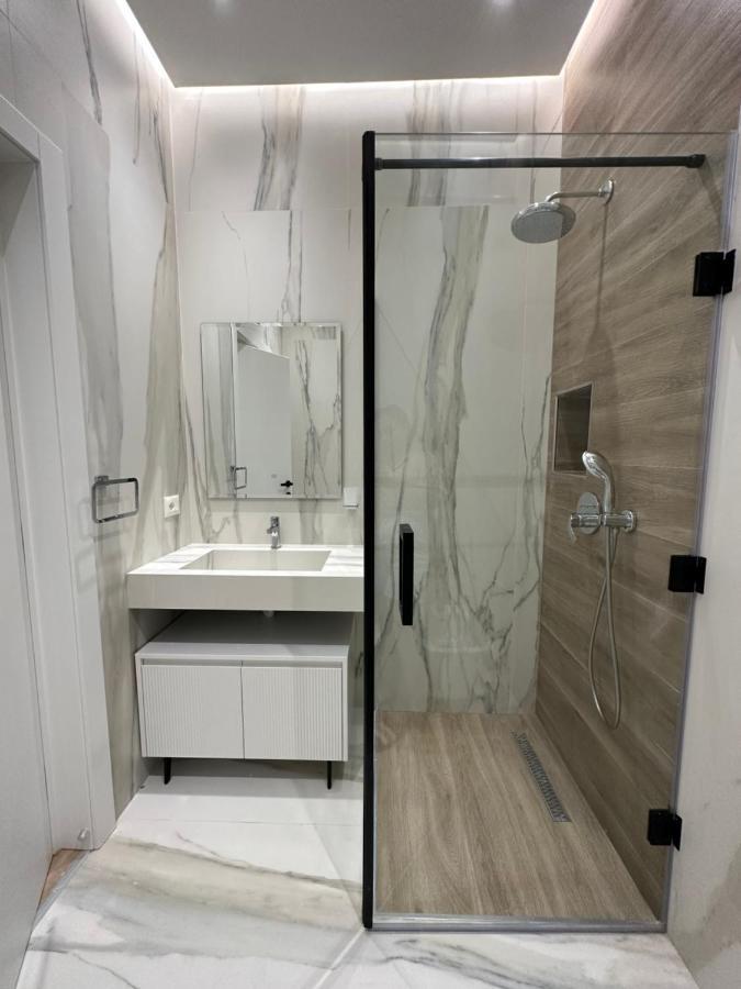 Hera Tirana Suite Deluxe Exteriér fotografie