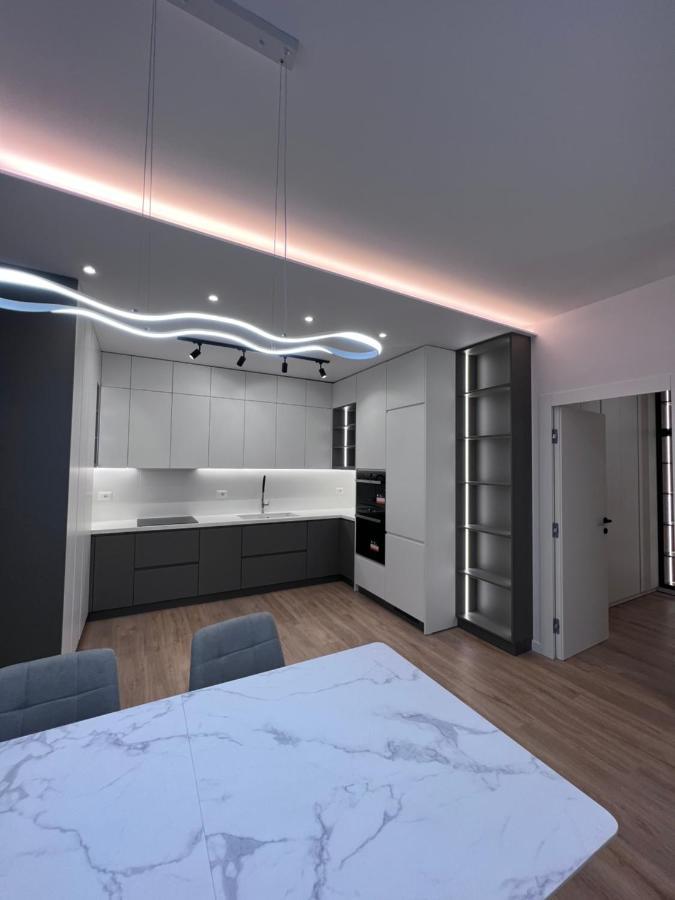 Hera Tirana Suite Deluxe Exteriér fotografie