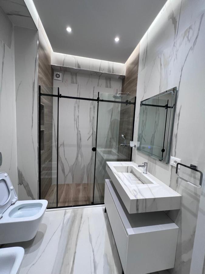 Hera Tirana Suite Deluxe Exteriér fotografie