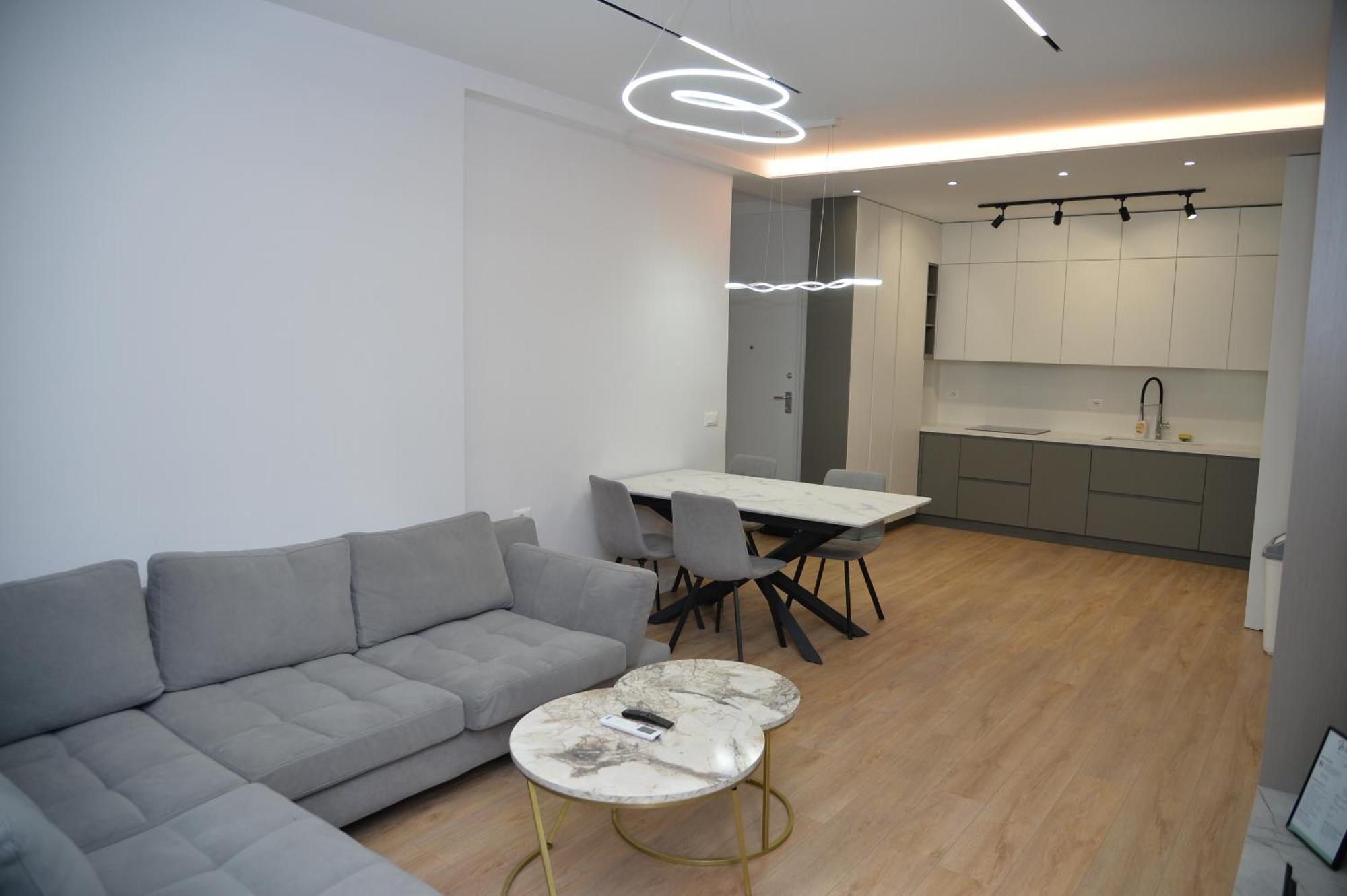 Hera Tirana Suite Deluxe Exteriér fotografie