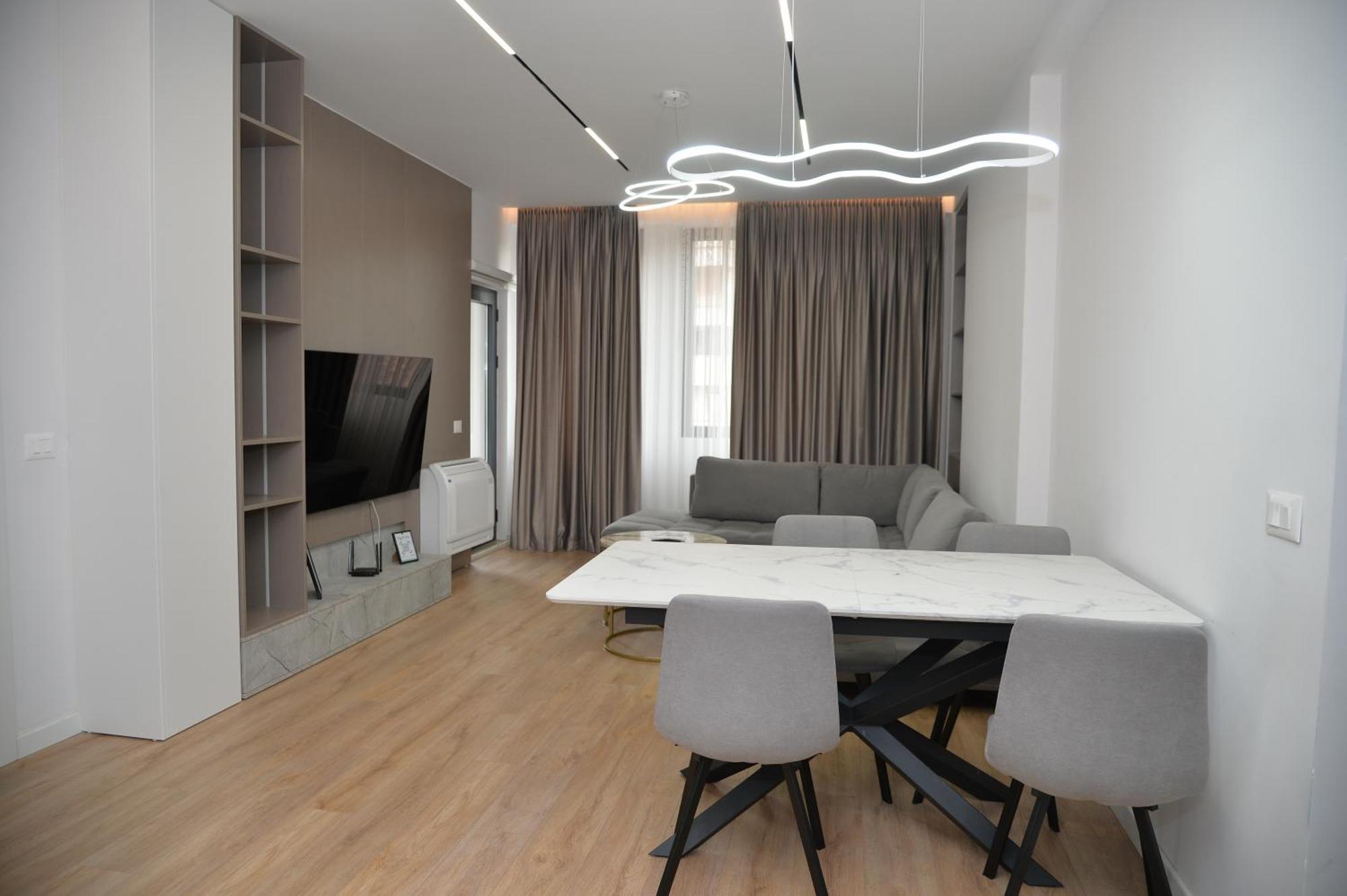 Hera Tirana Suite Deluxe Exteriér fotografie
