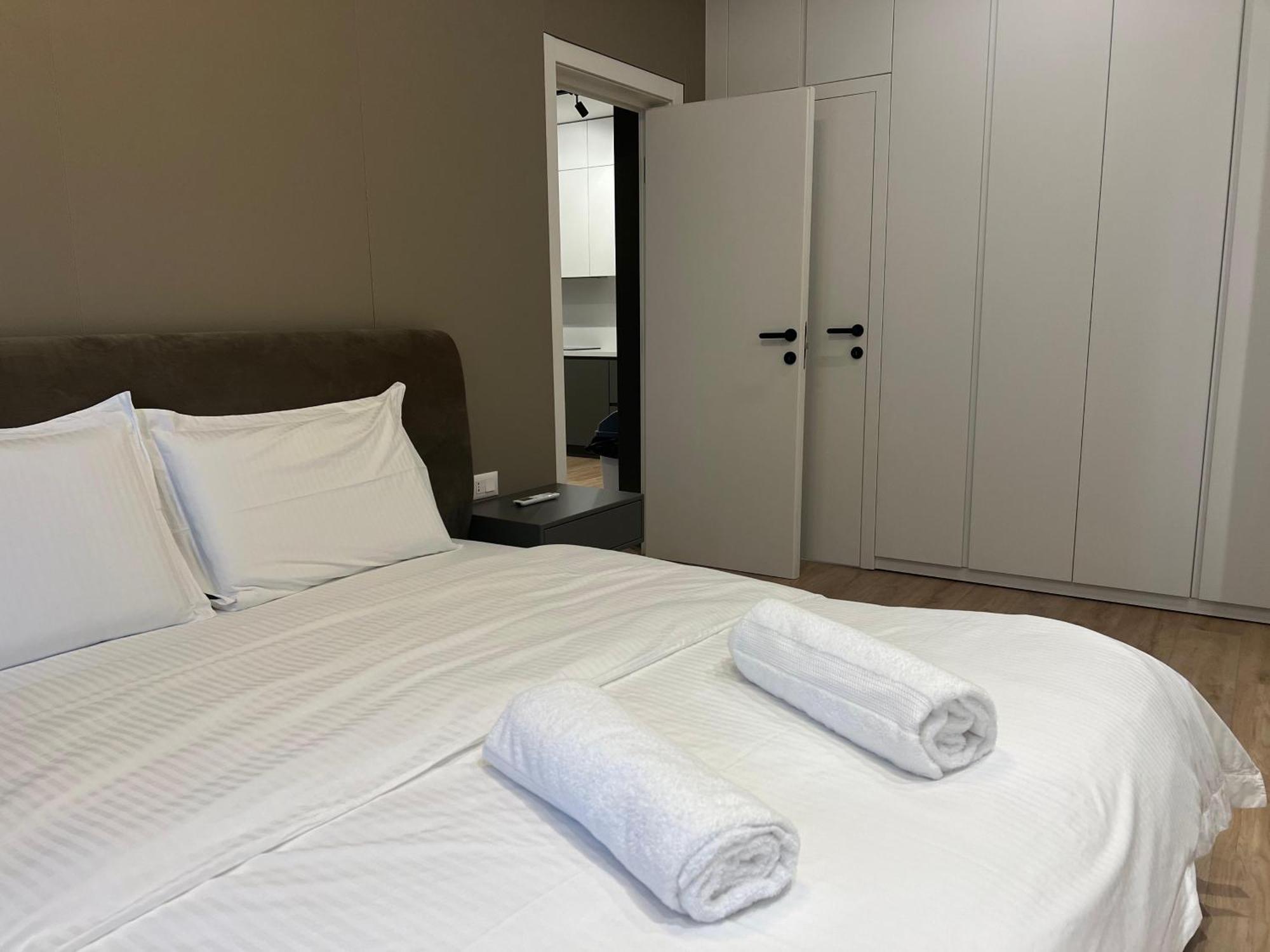Hera Tirana Suite Deluxe Exteriér fotografie